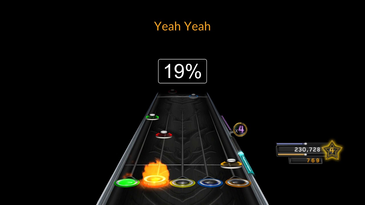 Guitar Hero World Tour Crazy Train Expert Guitar 100 FC YouTube