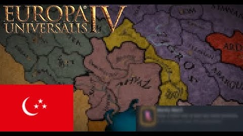 The Easiest Achievement in EU4 that only 4% of players have!