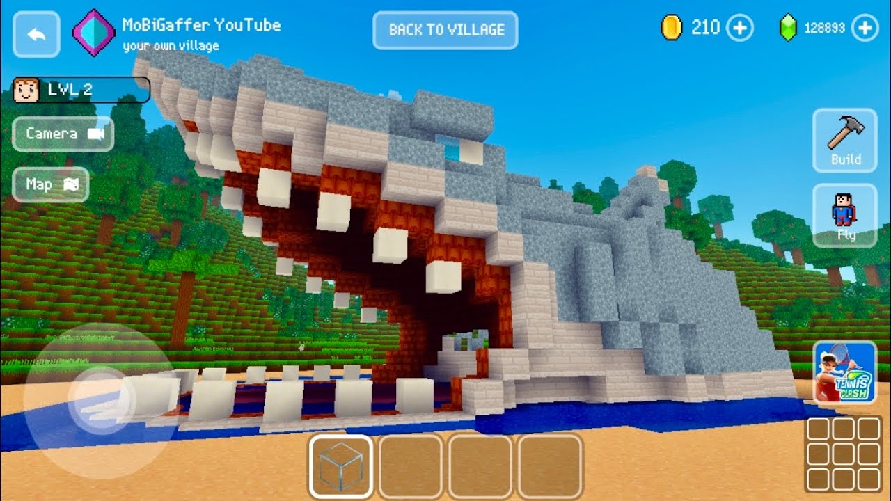 Block Craft 3D: Building Simulator Games For Free Gameplay