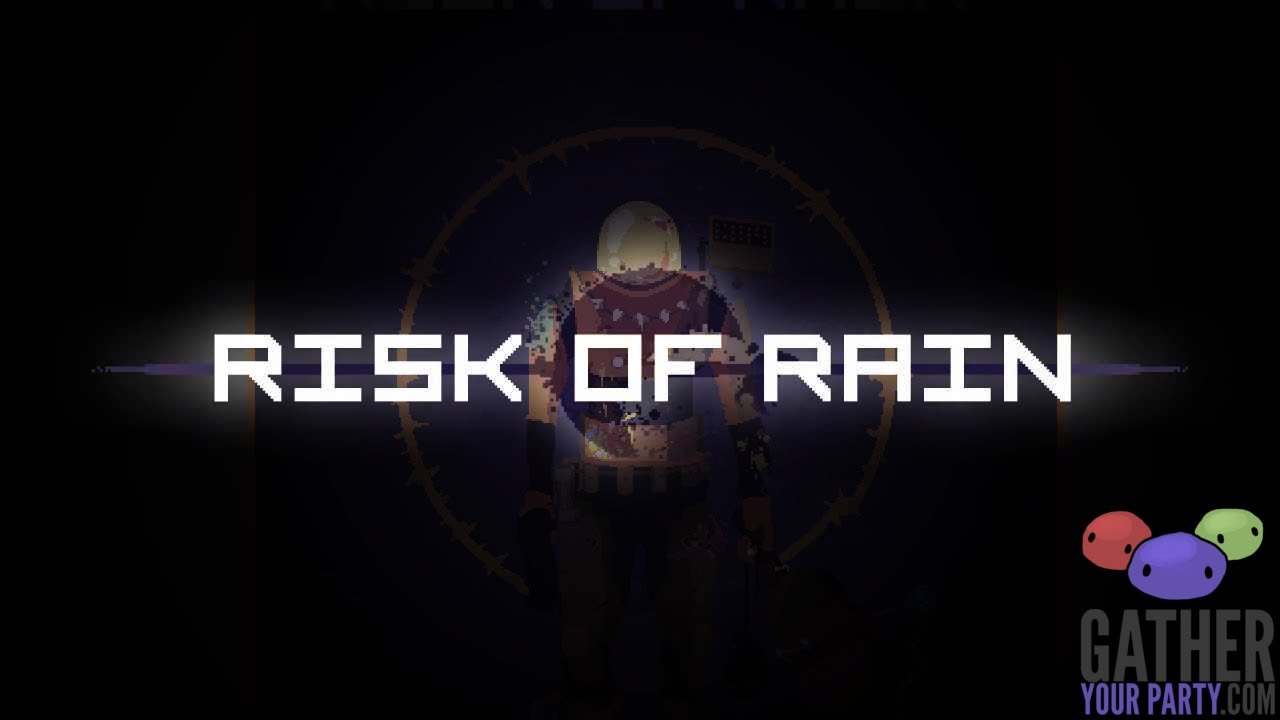 Review- Risk of Rain (PC)