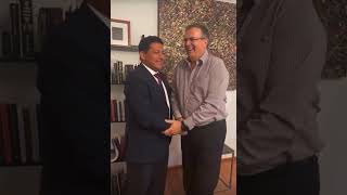SECRETARIO DE ECONOMIA LIC. MARCELO EBRARD