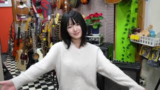 S yairi YU-GT-01 初心者の為の ギタレレのチューニング - YouTube