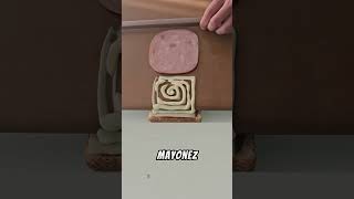 Mükemmel Sandviç 10 Saniyede Nasıl Yapılır