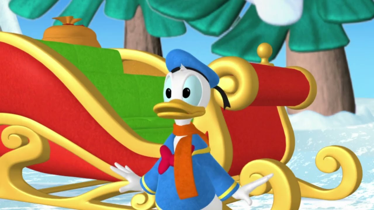 Donald Duck - I know. Be nice. (READ DESCRIPTION)