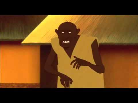 Coucou tu veux voir ma bite ? Kirikou