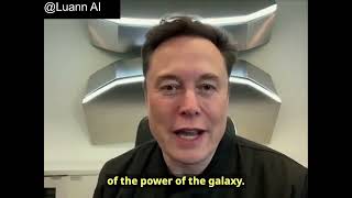 Elon Musk: if 10x compute ≈ 2x intelligence, AI is on a Kardashev trajectory,