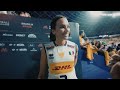 VNL Femminile 2026: Denise Meli al termine di Italia-Brasile 2-3