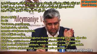 2015.03.17_s20-Tevbe suresinin 24. ayeti neyi ifade etmektedir?-540p