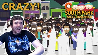 Here Comes The Neighborhood South Park Season 5 Episode 12 Reaction