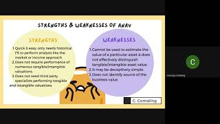 Business Valuation: Asset-based Approach