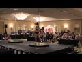 Ginger Chai performs at Miss Texa Pole Star