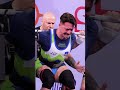 Highlights of Day 2 - 2026 European Open Classic Powerlifting Championships in St. Julian's, Malta