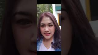 Dea nurlaila live beli cilok montok bgTT