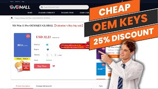 Cheapest Windows 10/11 Pro keys Legit Legal? GVGMall.com Review I Office 16 I Office 19 in 2024