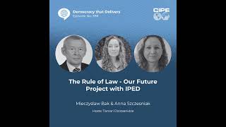 398 - FEDN Small Grants- The Rule of Law, Our Future