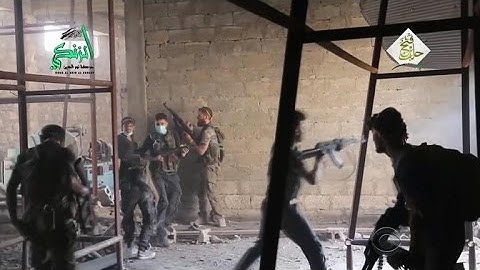 Rebel gains in war-torn Aleppo may be short-lived