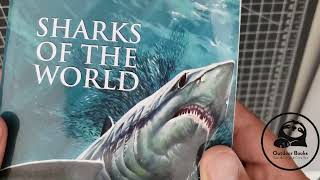 🦈 🪸 🌊 Sharks of the World. Princeton Field Guides, 2005 🤿📚