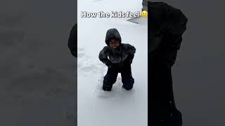 Just When We Thought It Was Overlivingincanadasnowday