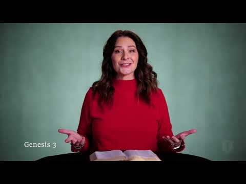 Courtney Doctor on the Story of Scripture | Lifeway Women Academy