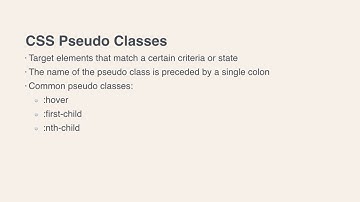 Exploring CSS Pseudo-Elements: Pseudo-Classes vs. Pseudo-Elements