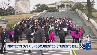 Celebrity Lawmakers expect more protests over TN bill impacting undocumented students Profile