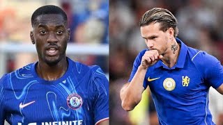 THE 60 SECOND SPURS NEWS UPDATE: Mudryk and Tosin "HERE WE GO!" £75M Option! Souza, Kulusevski  screenshot 3