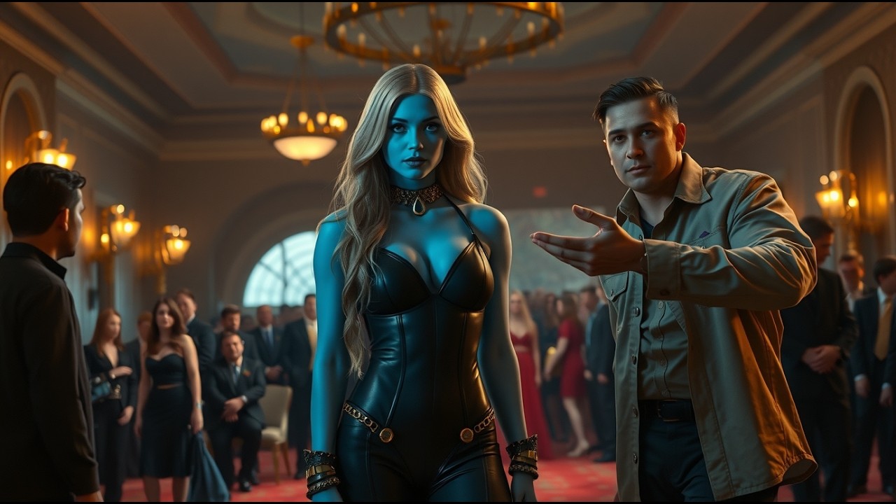 Fast verkauft – doch sie wurde sein Ein und Alles | Sci-Fi HFY