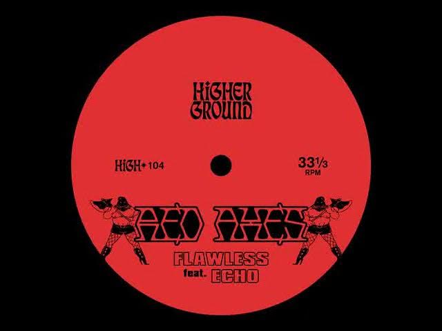 Red Axes   Flawless feat  ECHO  Club Mix Higher Ground Mad Decent