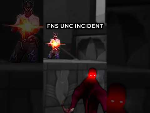 The 'FNS Unc' Incident 👴