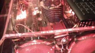 Rampage III Extreme: Black Edition - ASUS - CES 2011