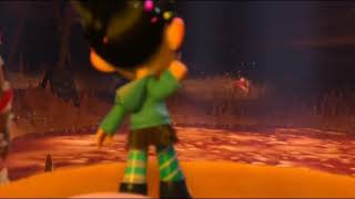 Wreck It Ralph Teaches Venelope Drive. Please Subscribe