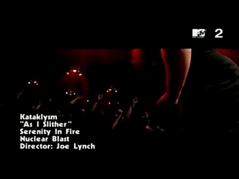Kataklysm - As I Slither [Official Video]
