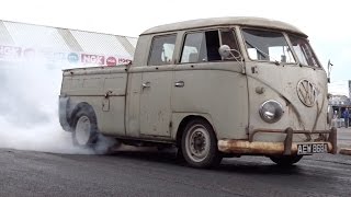 560bhp Subaru Powered Double Cab - 12.91 @ 108.9 mph