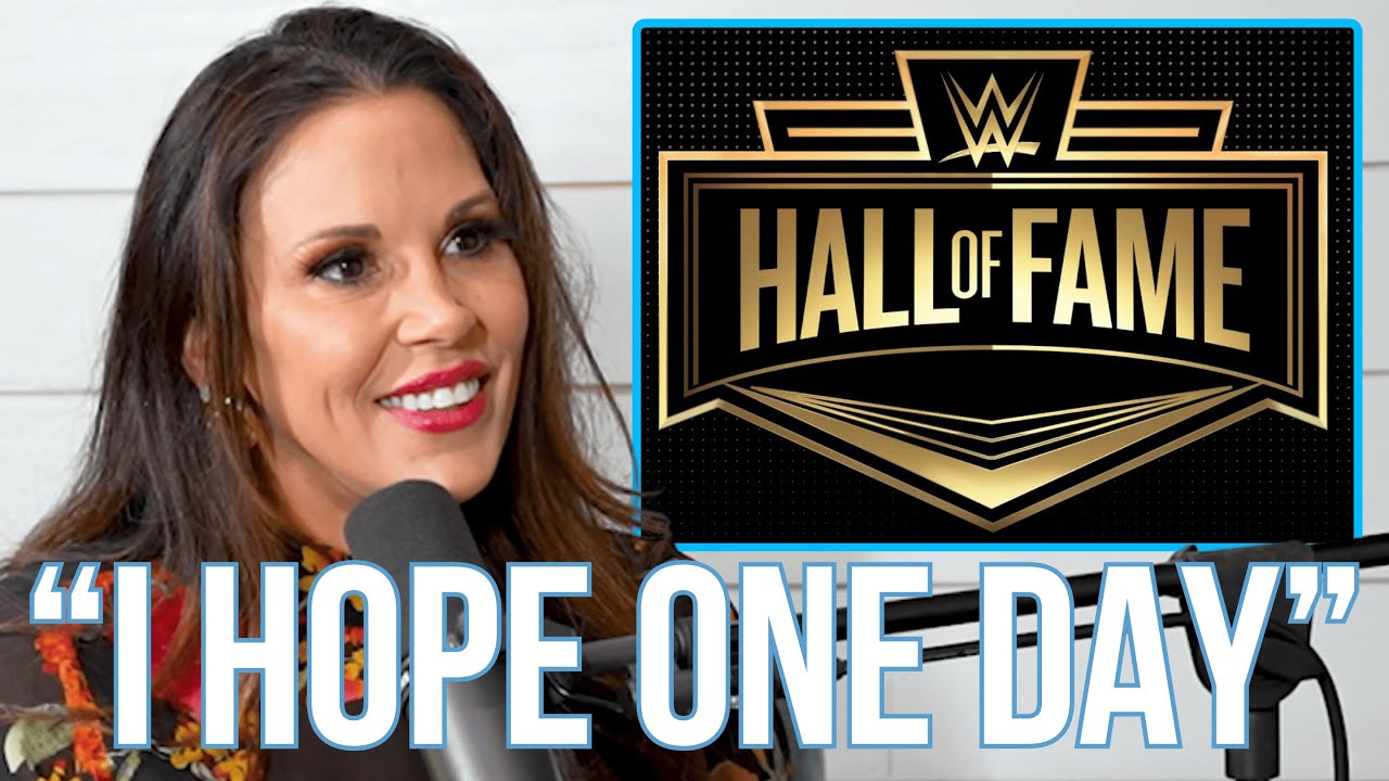 Микки Джеймс — будущий член Зала славы WWE