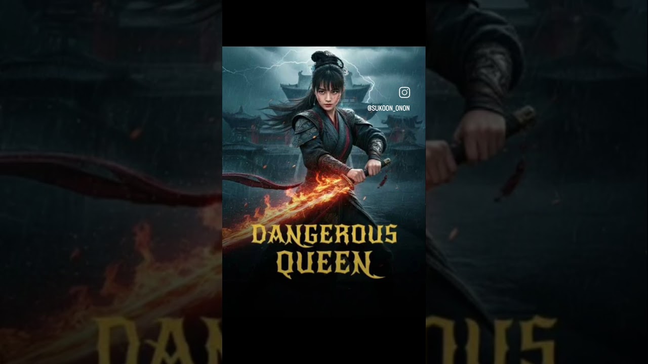 Dangerous Queen K- Drama Full Episodes Hindi ||  Story TV Dm on Telegram
