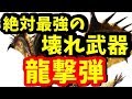 MHWI】完全にブっ壊れた龍撃弾特化ヘビィがおかしいw適当にやって「金リオレイア希少種を、不屈無し、シールド付、ソロ10分」【モンハンワールドアイスボーン】