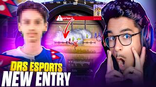 Drs Latest New Playernepal Players Are Crazy Drs Zyo Is The New Beast From Drs Gaming