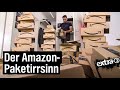 Realer Irrsinn: Nicht bestellt, trotzdem geliefert von Amazon | extra 3 | NDR