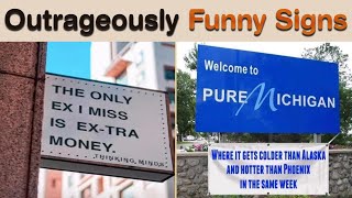 Outrageously Funny Signs That Will Brighten Your Entire Day Sign Hub