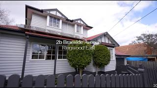 2b Braeside Avenue, Ringwood East 2b Braeside Avenue, Ringwood East