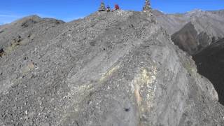 Climb Mount Abraham 2015