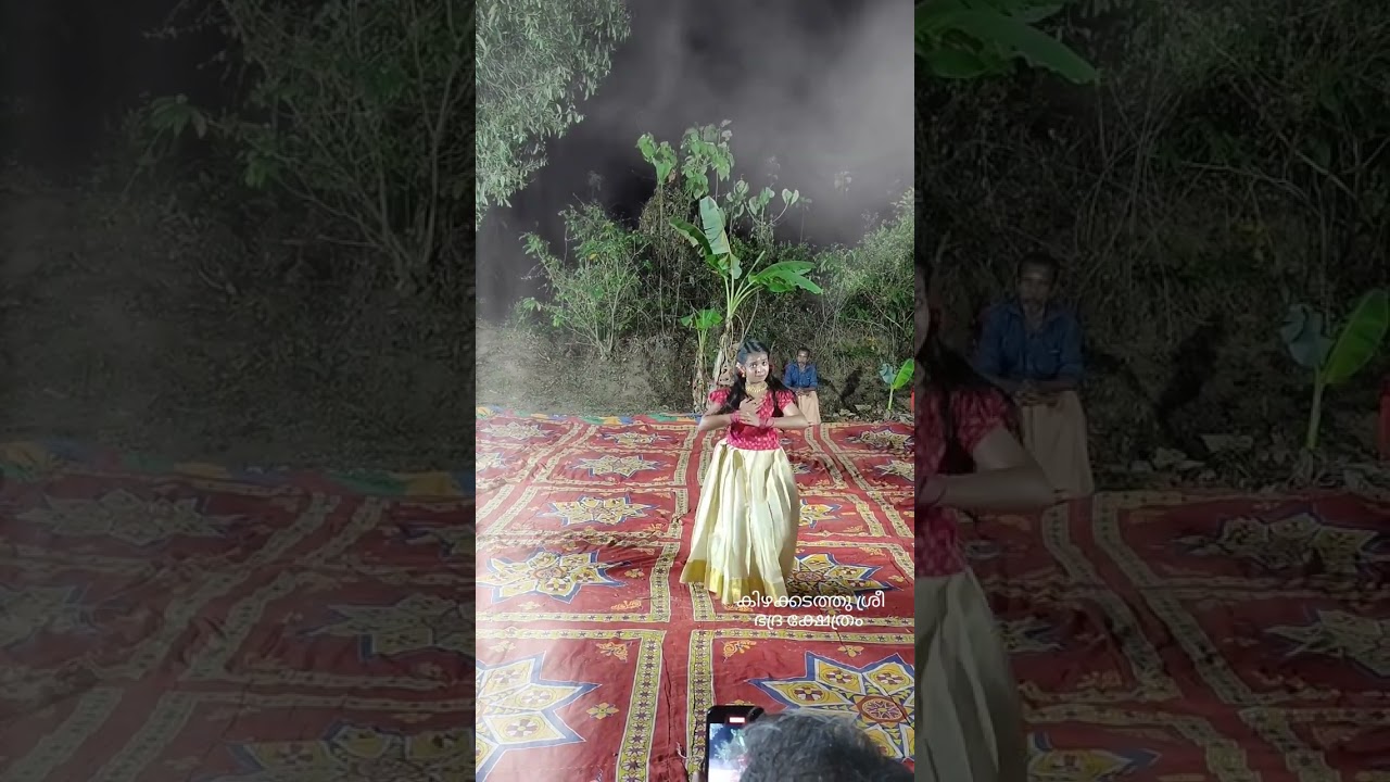 കണ്ടു നോക്ക് ഈ മകളുടെ പെർഫോമൻസ് ഒന്നും പറയാനില്ല...