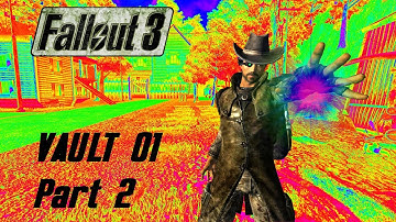 Fallout 3 Vault 01 Part 2