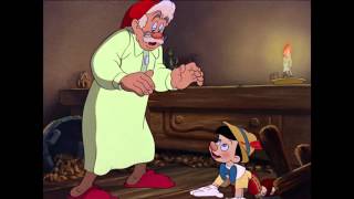 Walt Disney - Pinocchio (Part1)