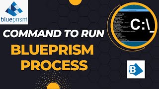Commands to run BluePrism Process | BluePrism Tutorial | KT Sessions