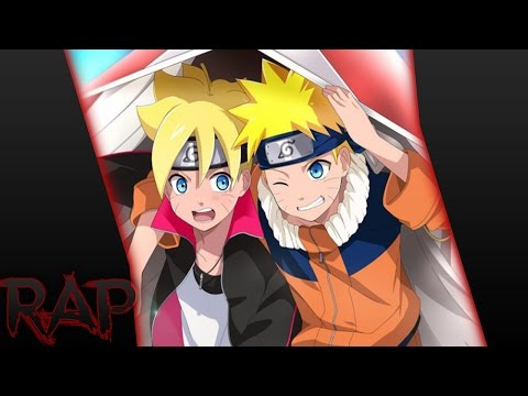 Stream Rap Linhagem De Pai Para Filho - Minato, Naruto,Boruto, Águia, Conjunto 17 by AguiaOficial