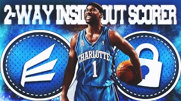 BEST 2-WAY INSIDE OUT SCORER ON NBA 2K20! RARE BUILD SERIES VOL. 38