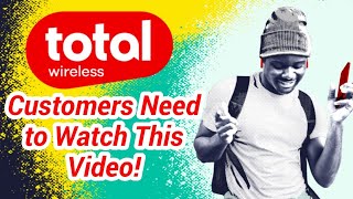 Total Wireless Customers Watch: Things Are Changing