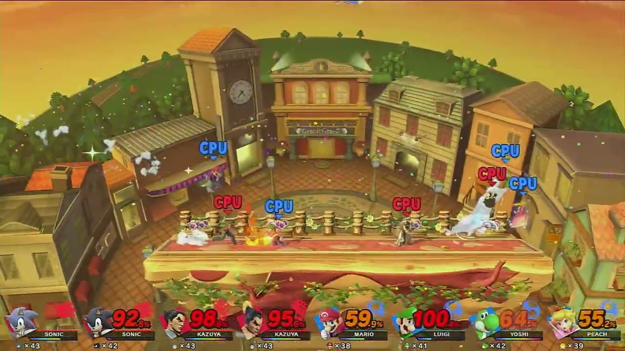 Request for Zapdos: Gran Turismo vs Super Mario (Ultimate)