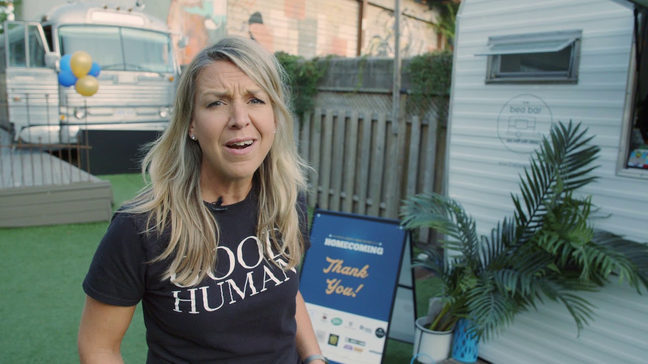 Newest cool creation on the Toronto event scene the Bea Bar